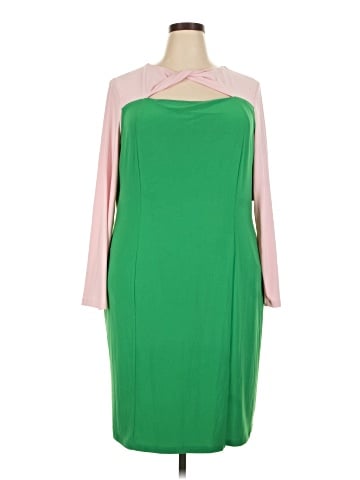Kasper Casual Dress (view 1)