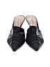 Giorgio Armani Black Mule/Clog Size EU 39 - photo 2