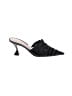 Giorgio Armani Black Mule/Clog Size EU 39 - photo 1