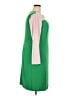 Kasper Color Block Green Casual Dress Size XXL - photo 4