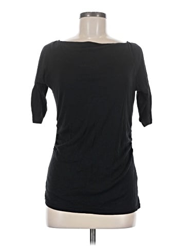 New York & Company 3/4 Sleeve T-Shirt (view 1)