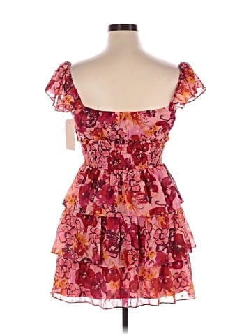 City Studio Cocktail Dress (view 2)