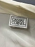 Casual Corner 100% Polyester Ivory Long Sleeve Blouse Size 6 - photo 7