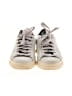 P448 100% Leather Gray Sneakers Size EU 36 - photo 2