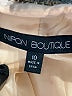 NIPON BOUTIQUE Tan Blazer Size 10 - photo 6