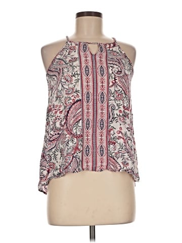 Kelly Renee Sleeveless Blouse (view 1)