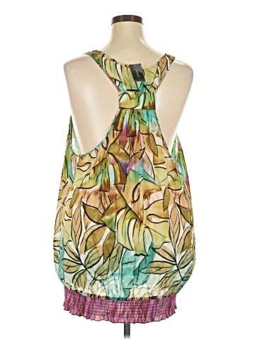 Lane Bryant Sleeveless Blouse (view 2)