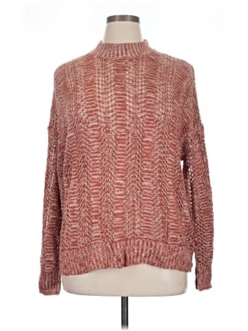 dip Pullover Sweater (view 1)