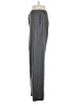 Topshop 100% Polyester Houndstooth Gray Dress Pants Size 6 - photo 5
