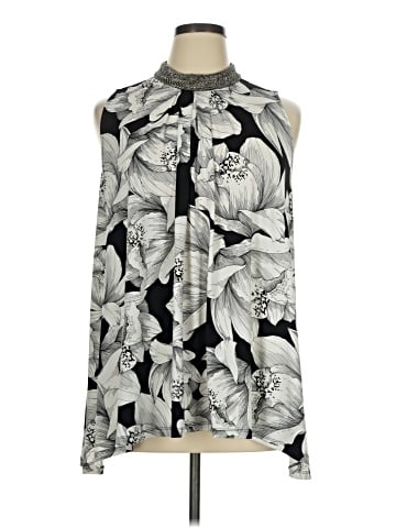 Alfani Sleeveless Blouse (view 1)