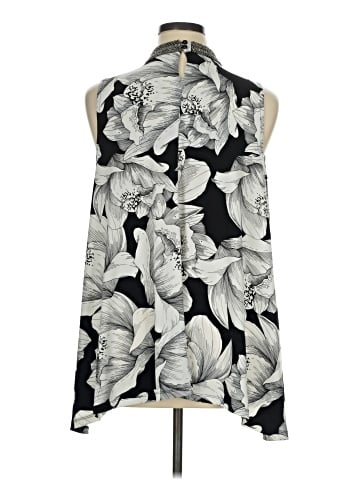Alfani Sleeveless Blouse (view 2)