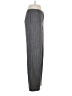 Topshop 100% Polyester Houndstooth Gray Dress Pants Size 6 - photo 4