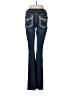 Miss Me Hearts Blue Jeans Size 28 waist - photo 2