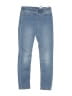 H&M Solid Blue Jeans Size 6X - photo 1