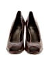 Stuart Weitzman Animal Print Brown Heels Size 5 1/2 - photo 2