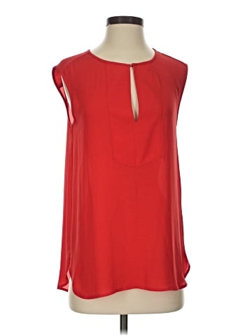 J.Crew Sleeveless Blouse (view 1)