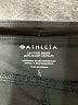 Athleta Solid Black Skort Size L - photo 3
