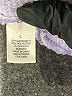 No Comment Hearts Purple Pullover Sweater Size L - photo 8