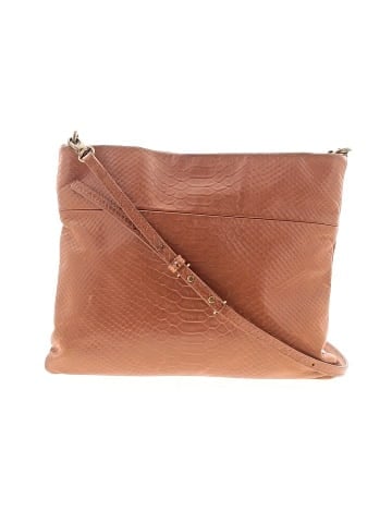 The Sak Leather Crossbody Bag (view 1)
