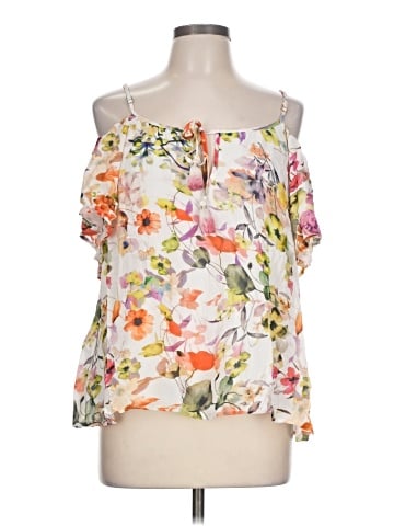 Love Sam Sleeveless Blouse (view 1)