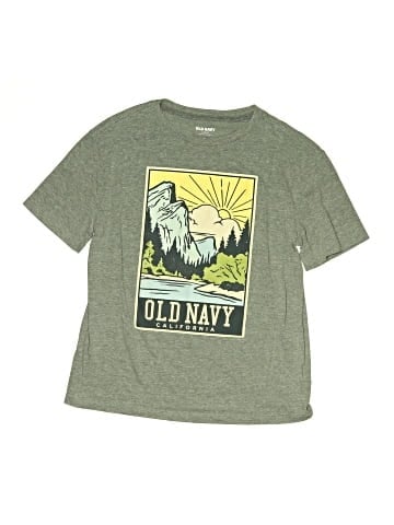 Old Navy Short Sleeve T-Shirt (view 1)