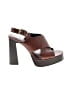 Zara Brown Sandals Size EU 40 - photo 1
