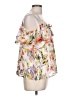 Love Sam 100% Viscose White Sleeveless Blouse Size L - photo 4