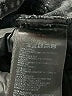 BDG Black Denim Shorts Size 26 waist - photo 4