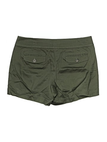 White House Black Market Khaki Shorts (view 2)