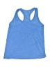 Athletic Works Blue Active Tank Size 8 - 10 - photo 2