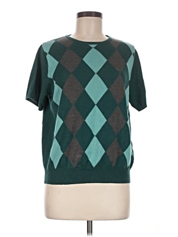 Sag Harbor Short Sleeve Top (view 1)