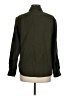 Everlane 100% Cotton Solid Green Jacket Size M - photo 2