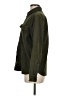 Everlane 100% Cotton Solid Green Jacket Size M - photo 5