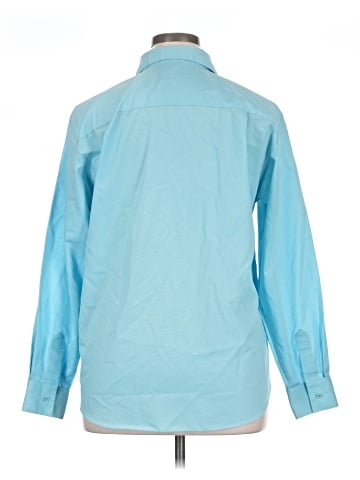 Foxcroft Long Sleeve Button-Down Shirt (view 2)