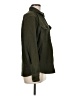 Everlane 100% Cotton Solid Green Jacket Size M - photo 4