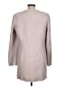 Calvin Klein 100% Polyester Solid Pink Gray Coat Size M - photo 2