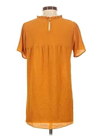 Orange Creek Short Sleeve Top (view 2)