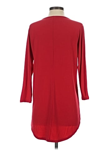 Carmen Carmen Marc Valvo 3/4 Sleeve Top (view 2)