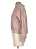 Rebecca Taylor 100% Lyocell Pink Jacket Size 4 - photo 5