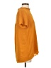 Orange Creek Orange Short Sleeve Top Size S - photo 4