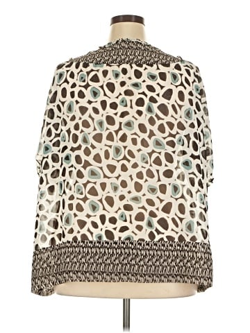 Mossimo 3/4 Sleeve Blouse (view 2)