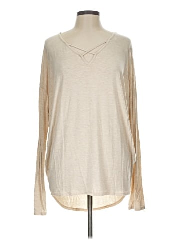 Jolie Long Sleeve Top (view 1)