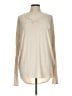 Jolie Tan Long Sleeve Top Size L - photo 1