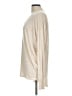 Jolie Tan Long Sleeve Top Size L - photo 5