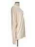 Jolie Tan Long Sleeve Top Size L - photo 4