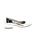Theory Metallic Silver Heels Size EU 38 - photo 1