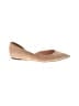 J.Crew 100% Leather Tan Flats Size 6 1/2 - photo 1