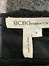 BCBGeneration Black Cocktail Dress Size 2 - photo 4