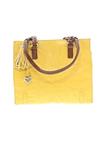 Brighton Leather Tote (view 1)