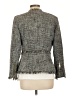 MICHAEL Michael Kors 100% Polyester Tweed Gray Blazer Size 10 - photo 2